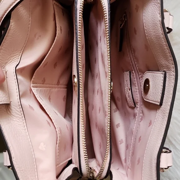 Kate Spade Pink Purse 🌸 - Picture 4 of 5